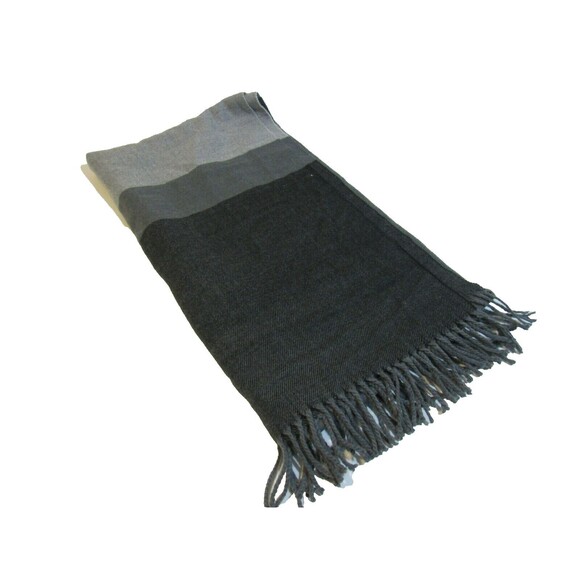 Womens Scarf Bundle Of 3 Neutral Colors Boho Style - Picture 4 of 7